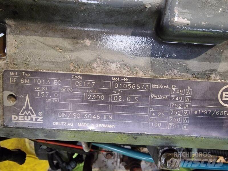 Deutz BF6M1013EC Motori
