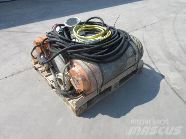 Atlas Copco WEDA Pompa idraulica