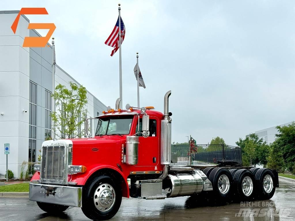 Peterbilt 379 Motrici e Trattori Stradali