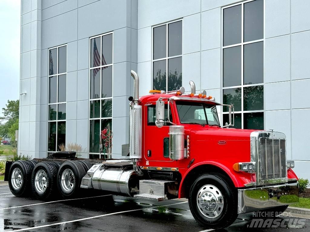 Peterbilt 379 Motrici e Trattori Stradali