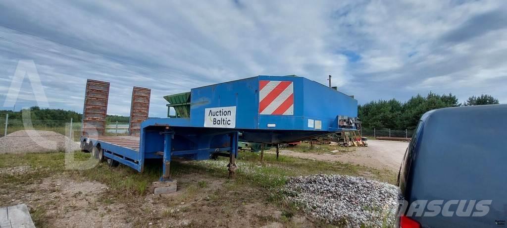 STOKOTA S3N Semirimorchi Ribassati