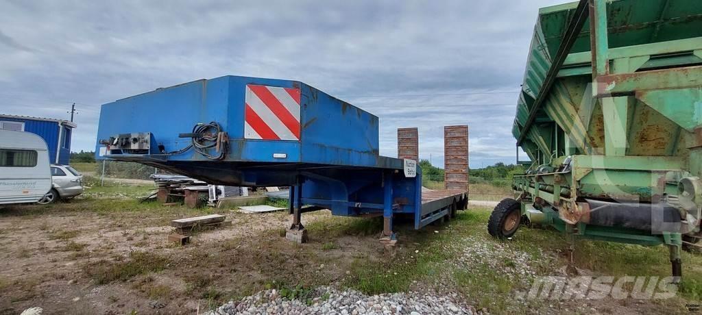 STOKOTA S3N Semirimorchi Ribassati