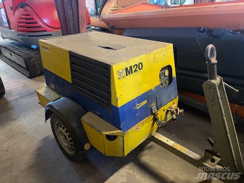 Kaeser M20 Compressori