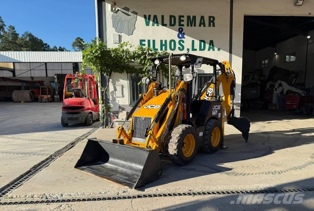 JCB 1 CX, 1CX Terne
