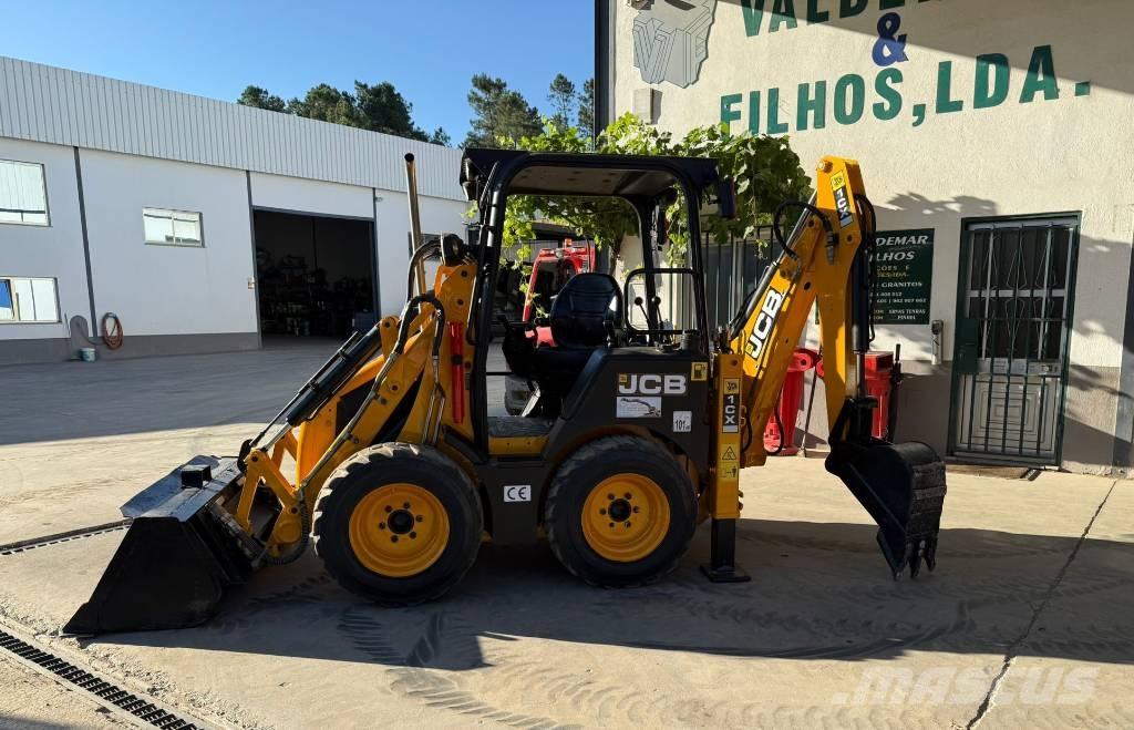 JCB 1 CX, 1CX Terne