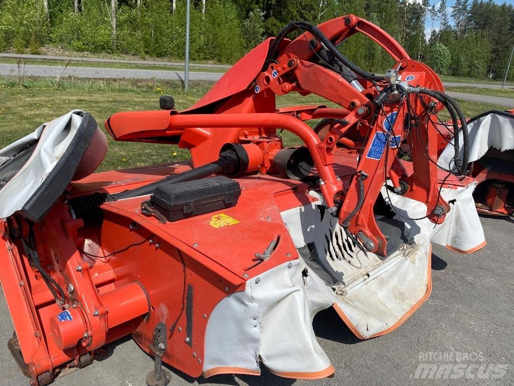 Kuhn FC3525DF-FF Falciacondizionatrici