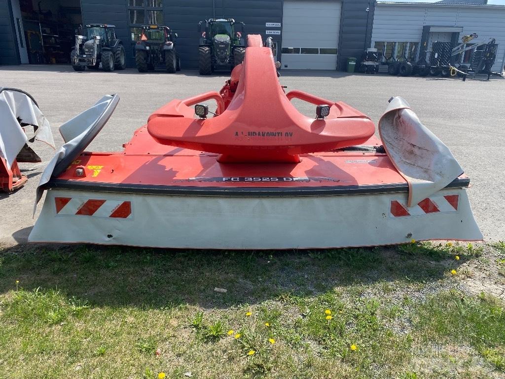 Kuhn FC3525DF-FF Falciacondizionatrici