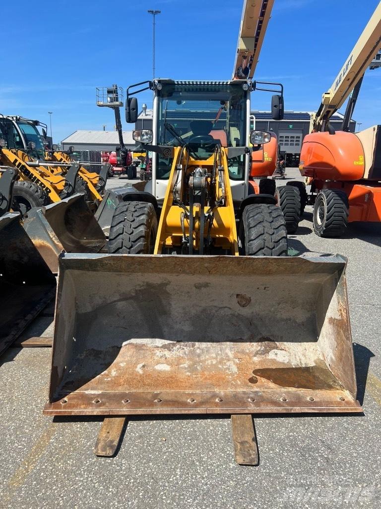 Liebherr L 506 Pale gommate