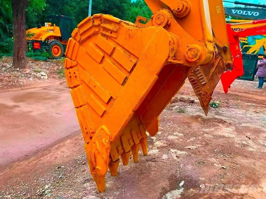 Carter 323 D2L Escavatori cingolati