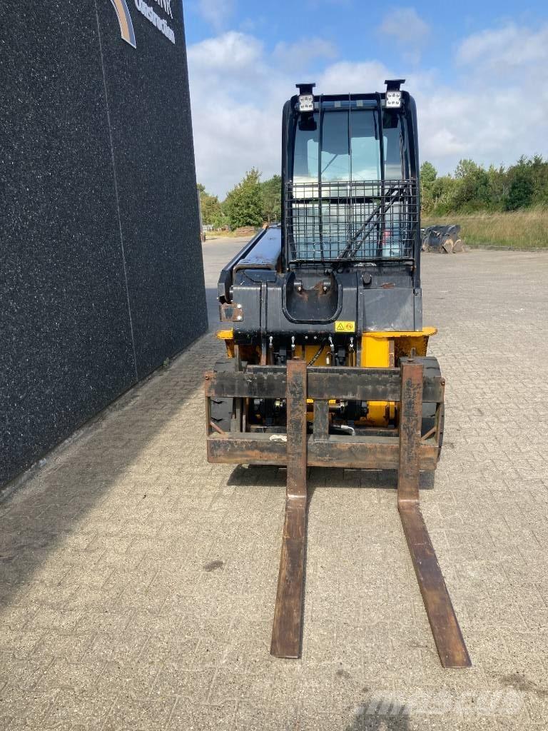 JCB TLT 35 D 4x4 Sollevatori telescopici