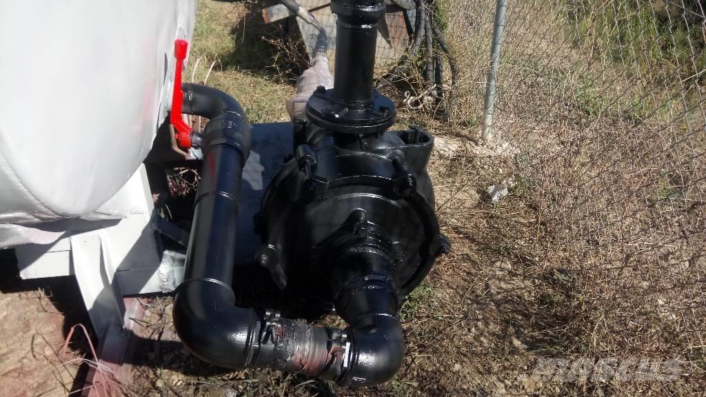  Water tank 8600 lt Trasporto - Altro