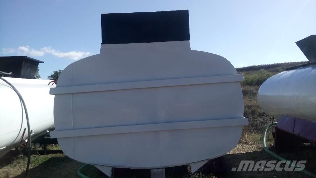  Water tank 8600 lt Trasporto - Altro