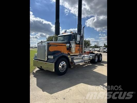 Kenworth W 900 Motrici e Trattori Stradali