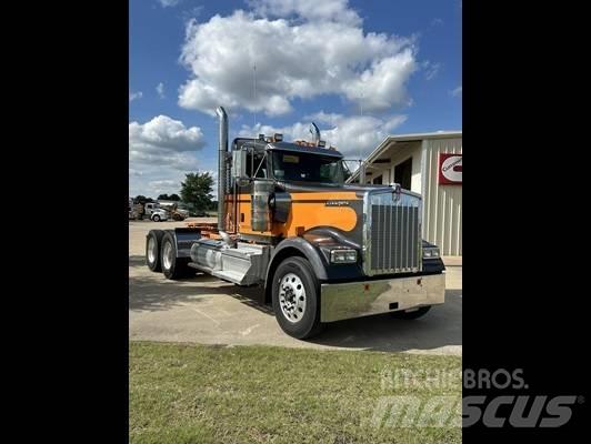 Kenworth W 900 Motrici e Trattori Stradali