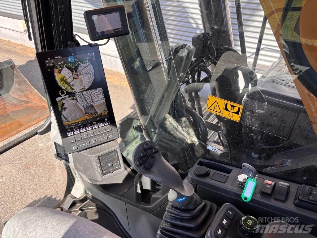 CASE CX 250 E Escavatori cingolati