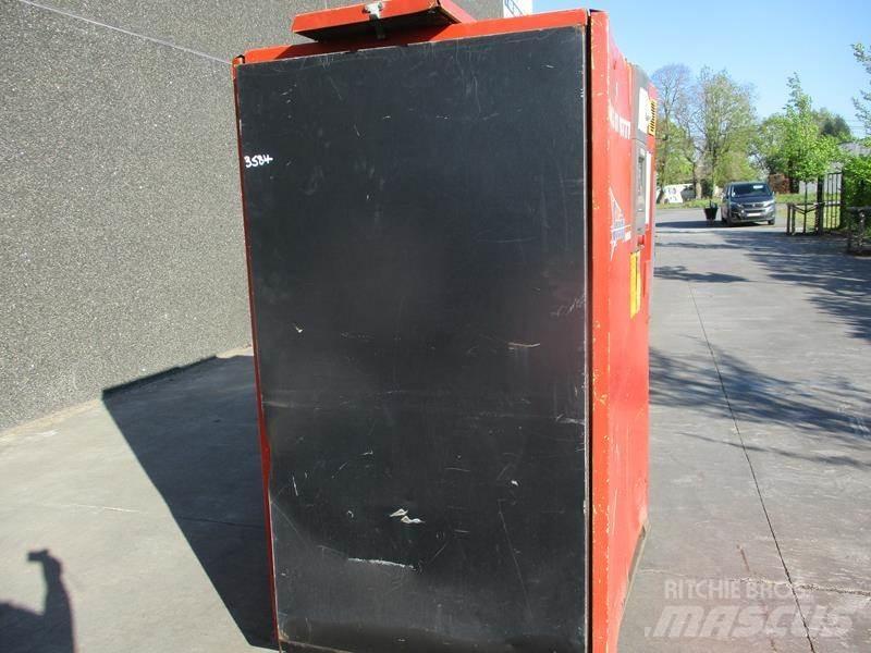 Kaeser CSD 122 Compressori
