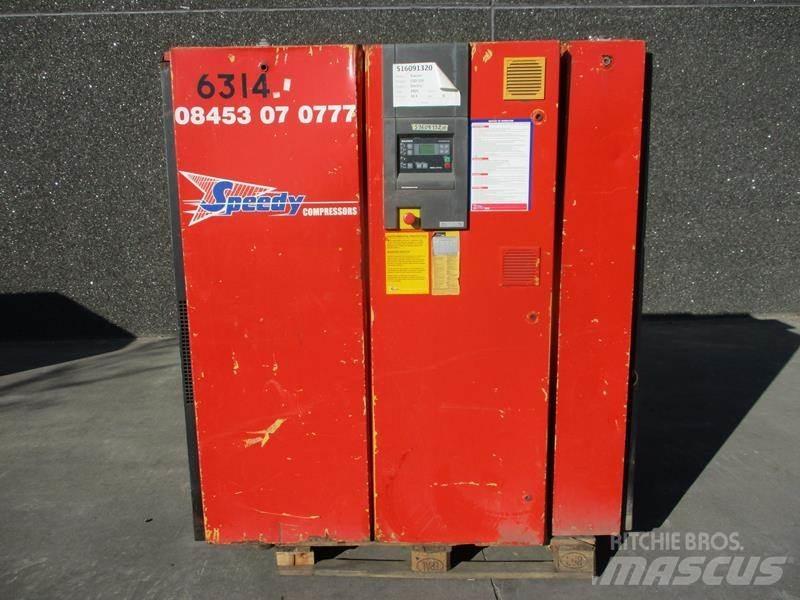 Kaeser CSD 122 Compressori