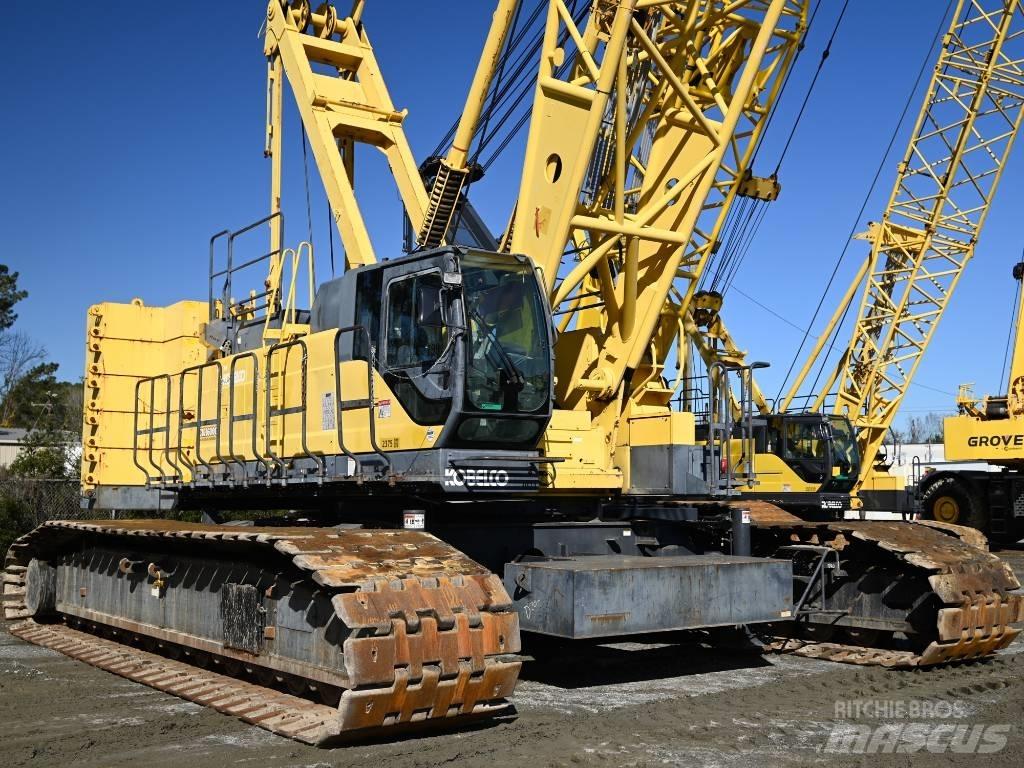 Kobelco CK 1600 G Gru cingolate