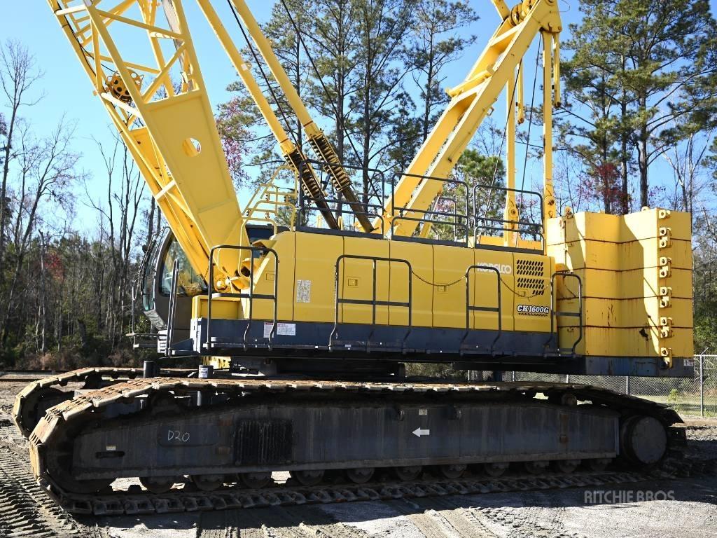 Kobelco CK 1600 G Gru cingolate