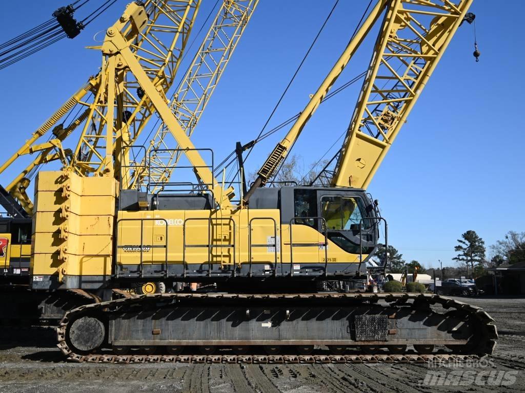 Kobelco CK 1600 G Gru cingolate