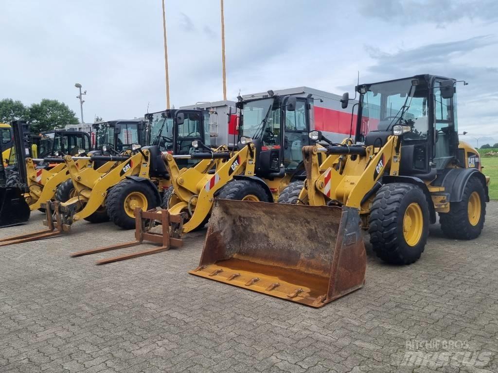 CAT 908 H 2 Pale gommate
