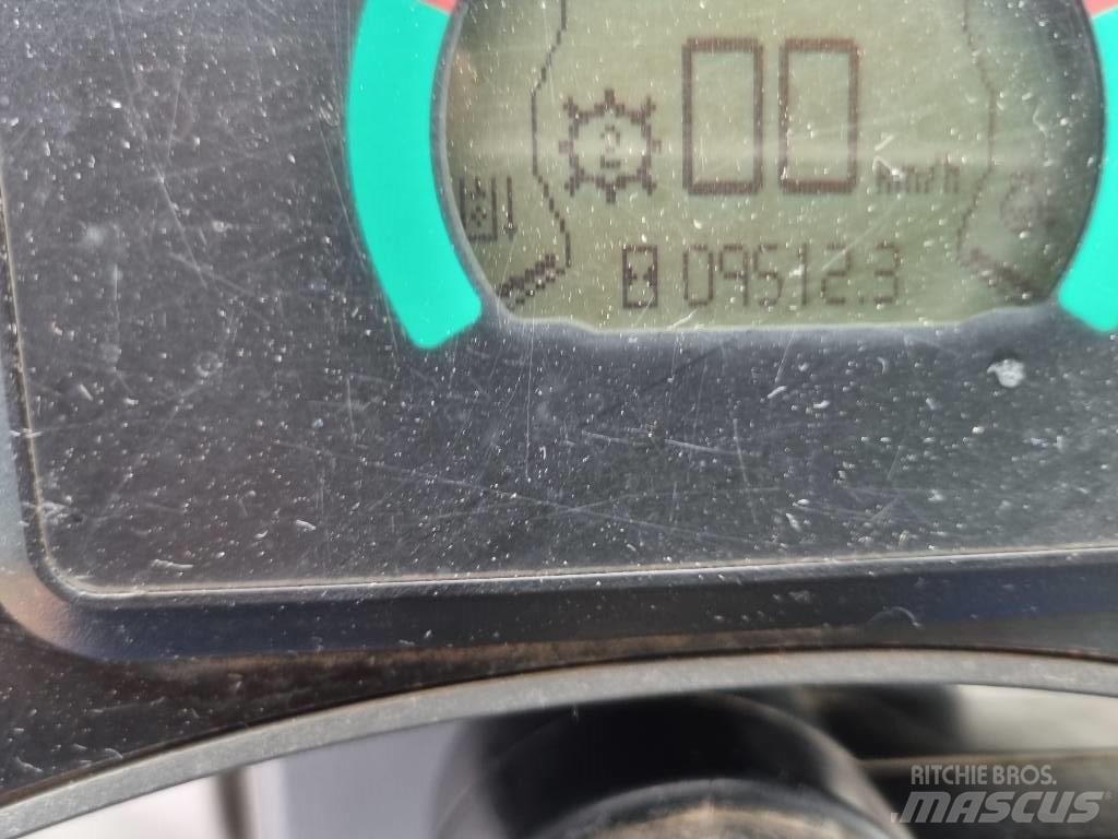 CAT 908 H 2 Pale gommate