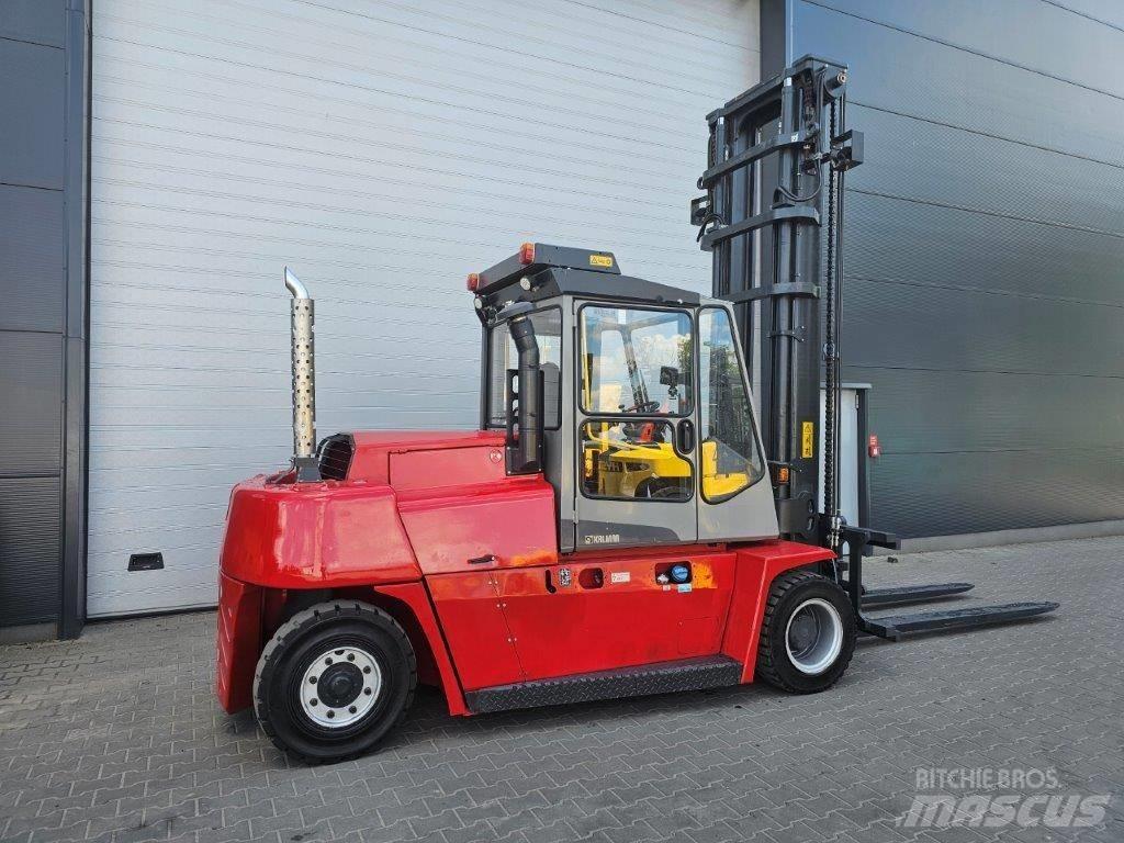 Kalmar DCF80-9 Carrelli elevatori diesel