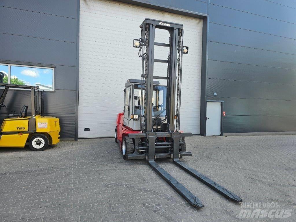 Kalmar DCF80-9 Carrelli elevatori diesel