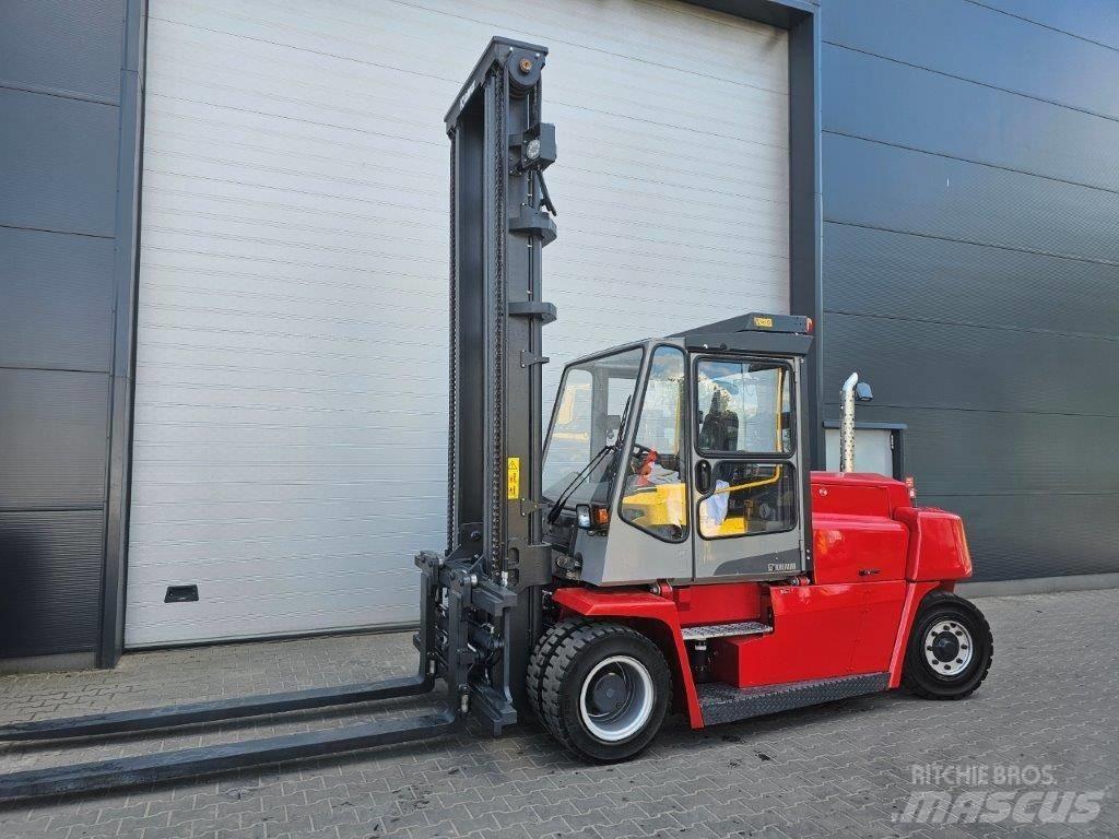 Kalmar DCF80-9 Carrelli elevatori diesel
