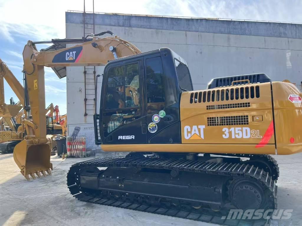 CAT 315 D Escavatori cingolati