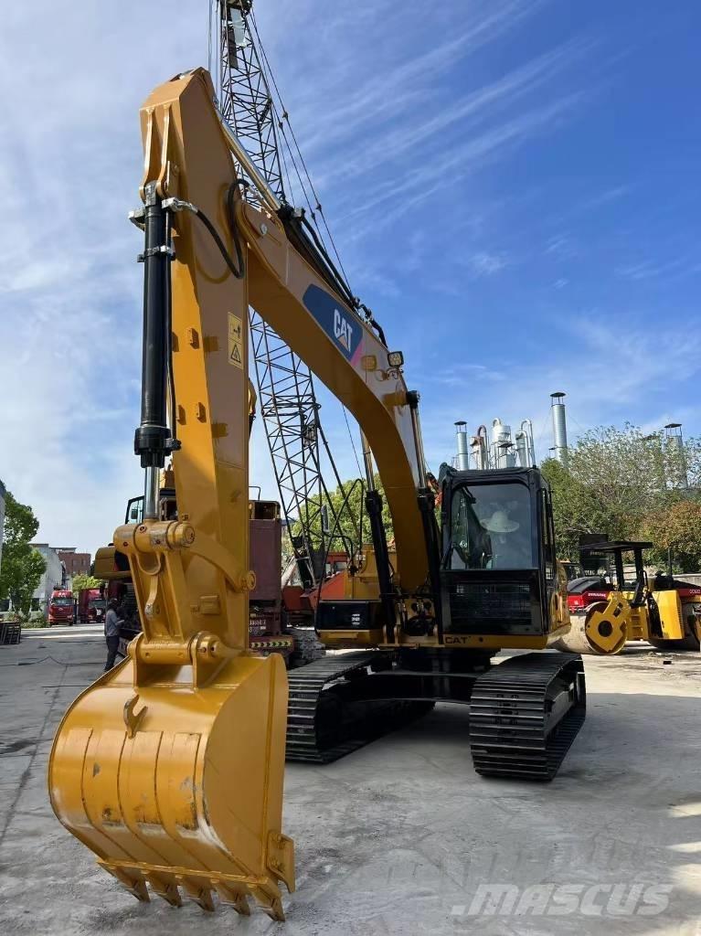 CAT 315 D Escavatori cingolati
