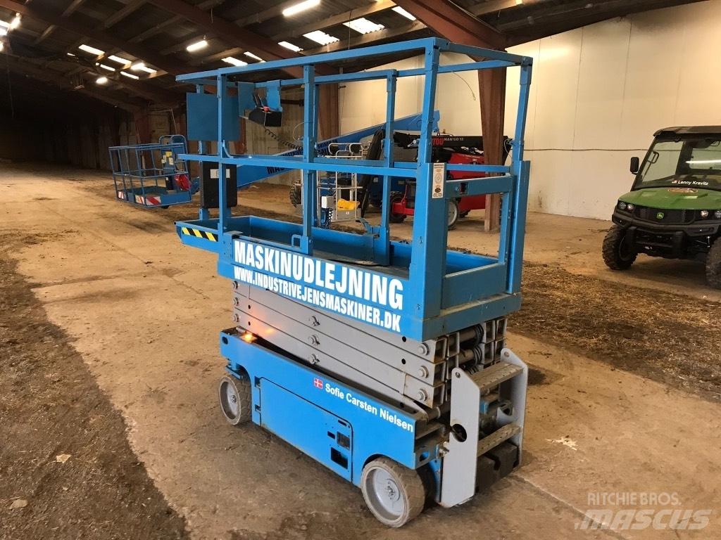 Genie GS 1932 Piattaforme a pantografo
