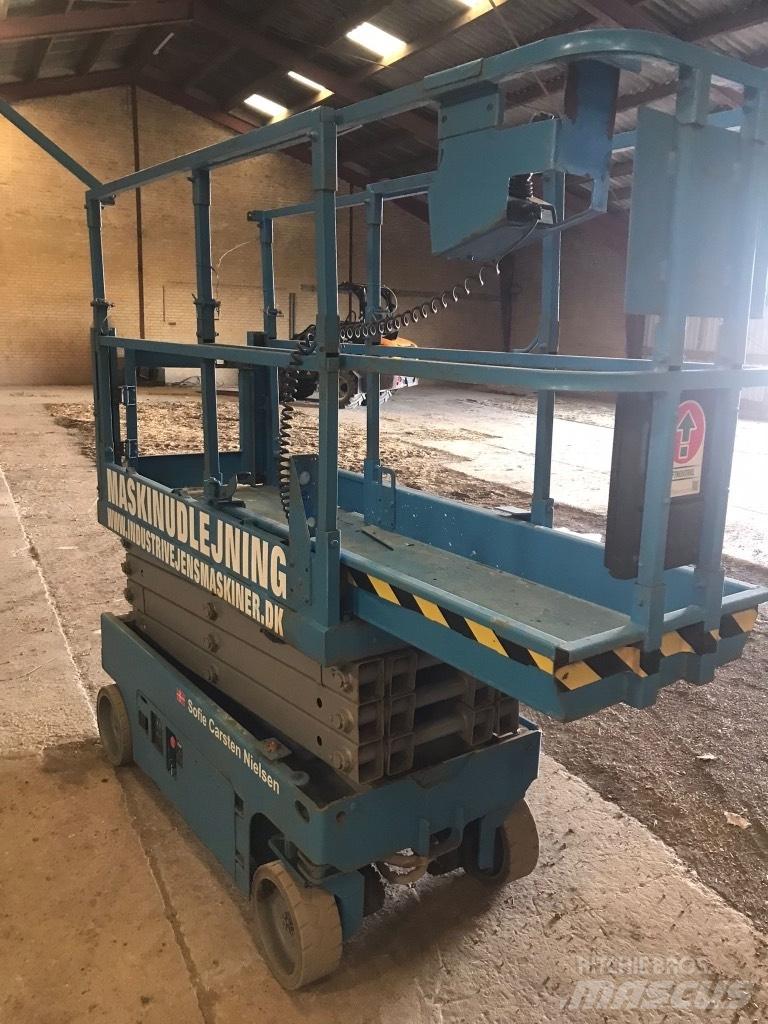 Genie GS 1932 Piattaforme a pantografo