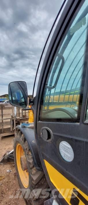 Dieci Runner 40.13 Sollevatori telescopici