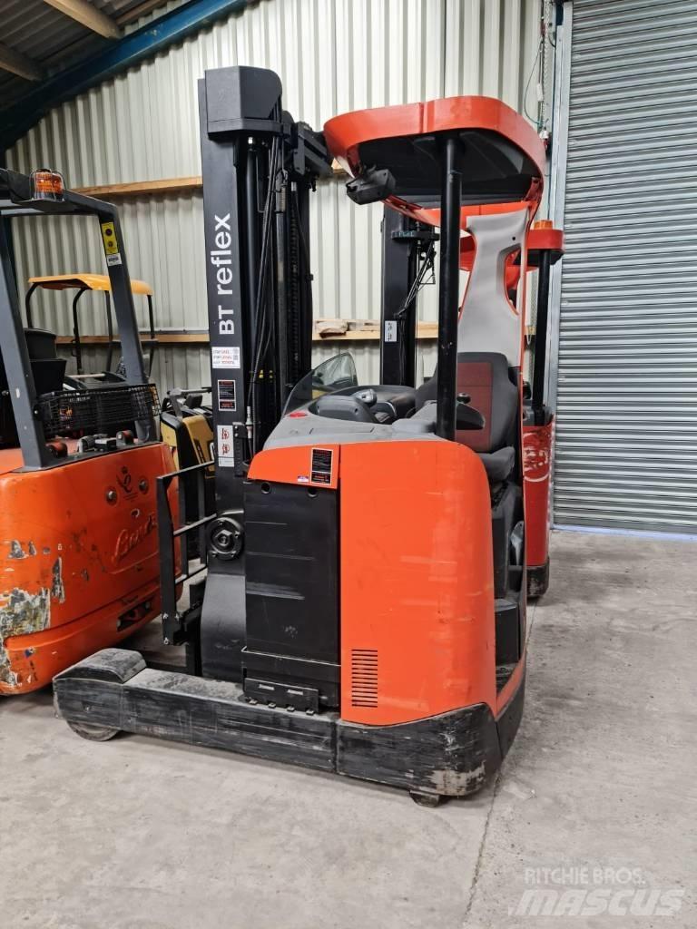 BT Rolatruc RRE160 Carrello retrattile