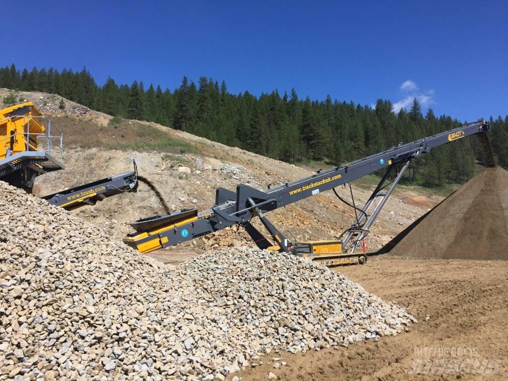 Tesab 8042T Nastri trasportatori