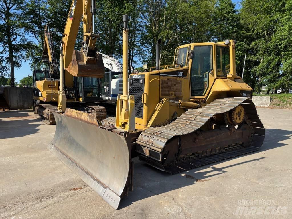 CAT D 6 N LGP Dozer cingolati