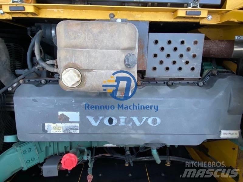 Volvo EC 380 Escavatori cingolati