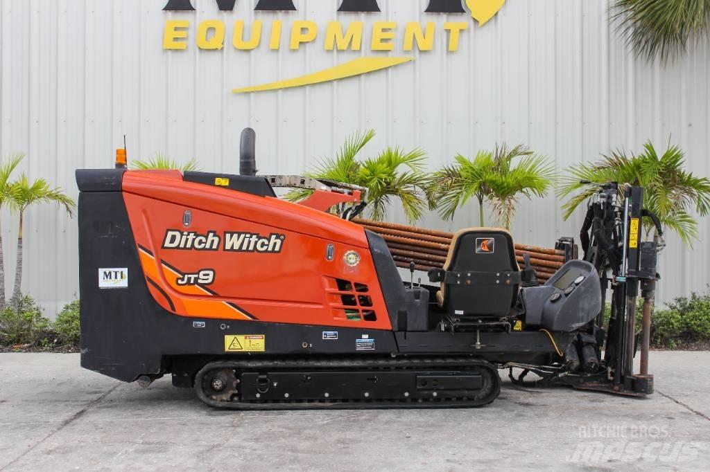 Ditch Witch JT9 Macchina per perforazione orizzontale controllata