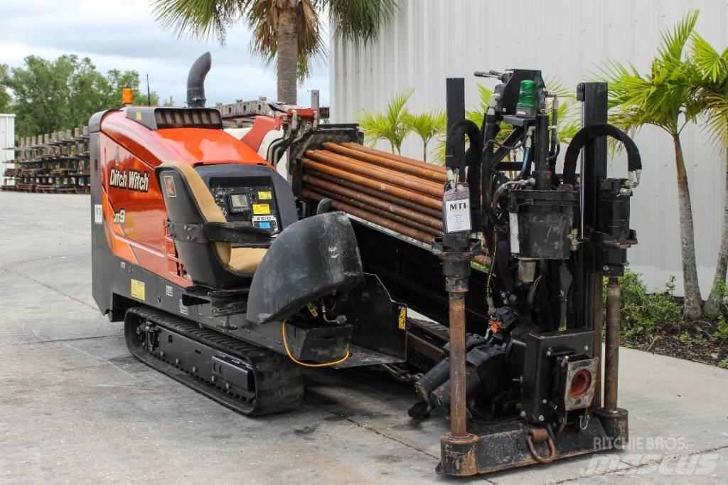 Ditch Witch JT9 Macchina per perforazione orizzontale controllata