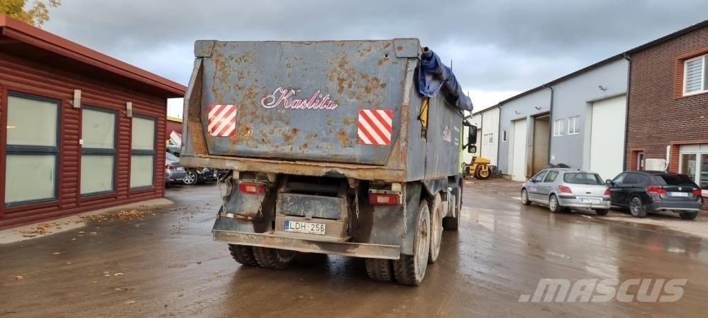Volvo FM 480 Camion con cassone scarrabile