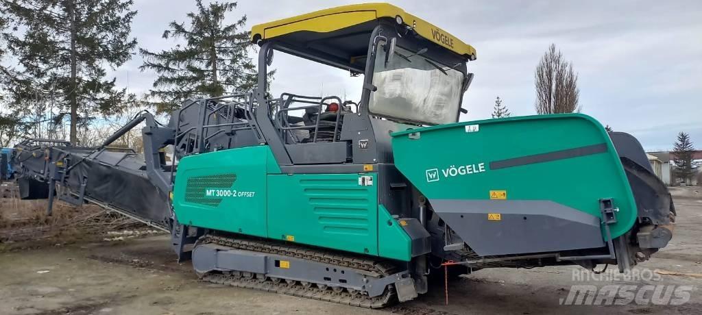 Vögele MT 3000-2 Mezzi per trasporto materiale