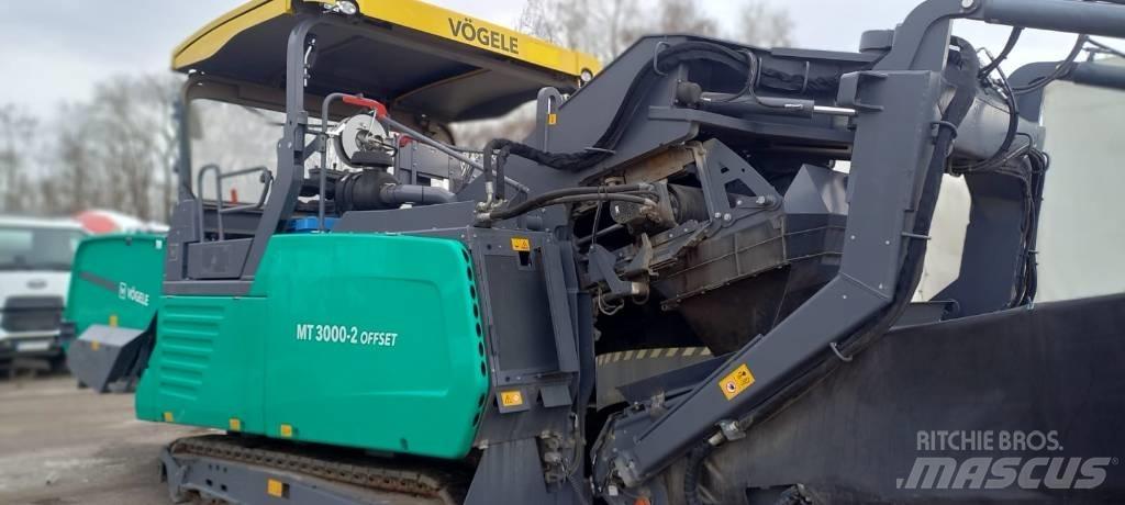 Vögele MT 3000-2 Mezzi per trasporto materiale