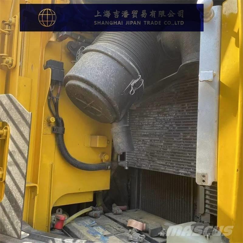 Komatsu PC 138 US Escavatori medi 7t - 12t