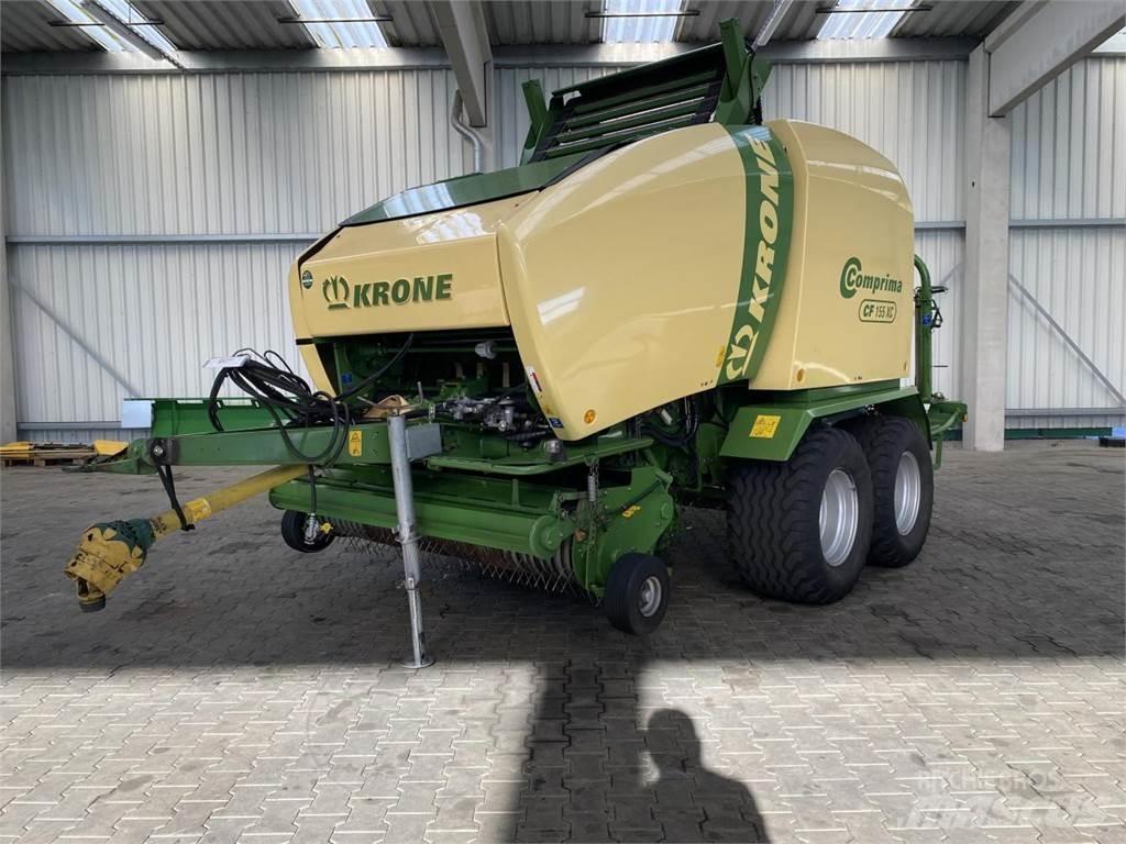 Krone CF 155 XC Rotopresse
