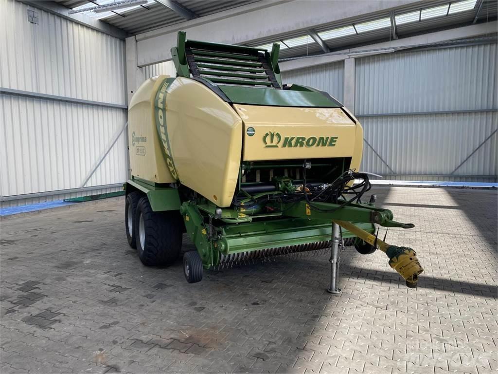 Krone CF 155 XC Rotopresse