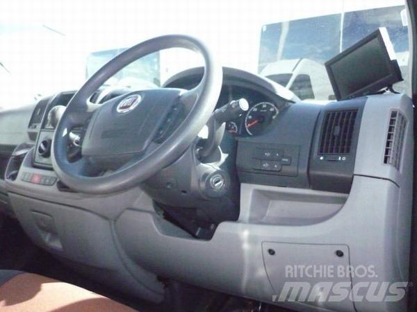 Fiat Ducato Xlwb Furgone chiuso