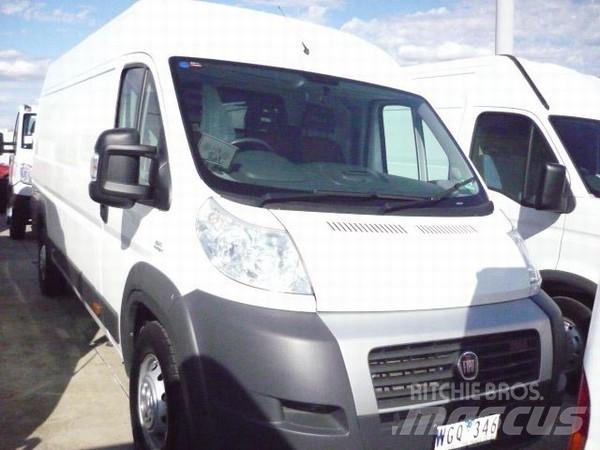 Fiat Ducato Xlwb Furgone chiuso