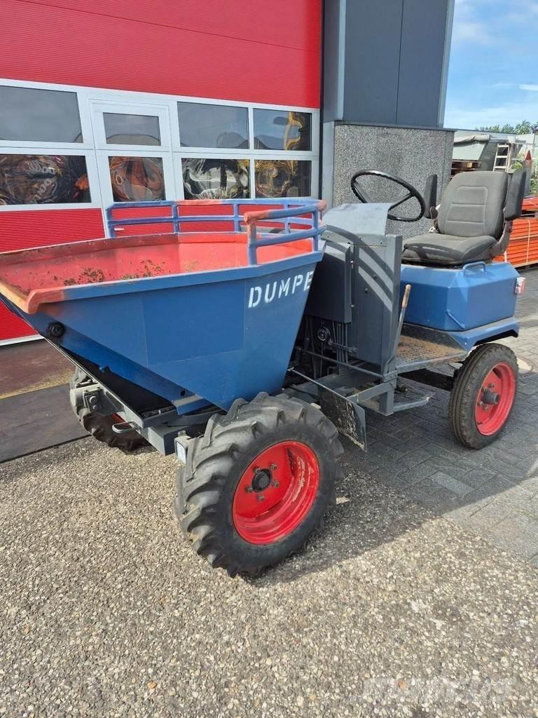  LEIBER d802 Mini dumper