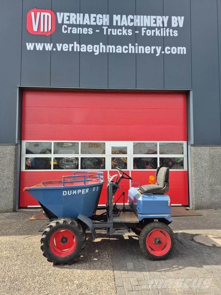  LEIBER d802 Mini dumper